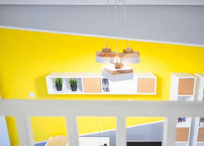 Apartamento #pineapple Studio By Halu!