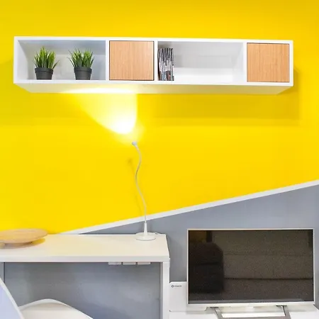Apartment #pineapple Studio By Halu! Thessaloniki