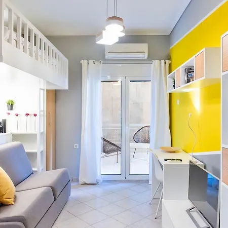 #pineapple Studio By Halu! Apartment *