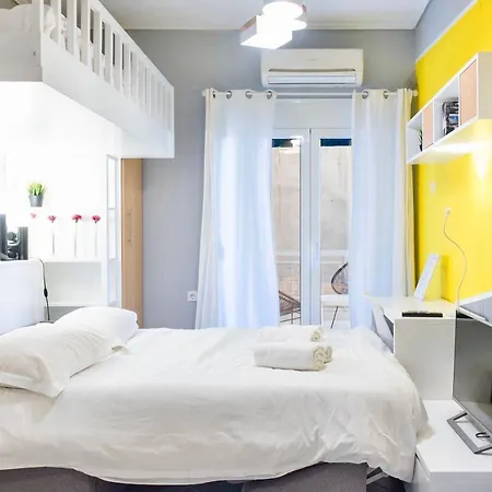 #pineapple Studio By Halu! Apartment Thessaloniki